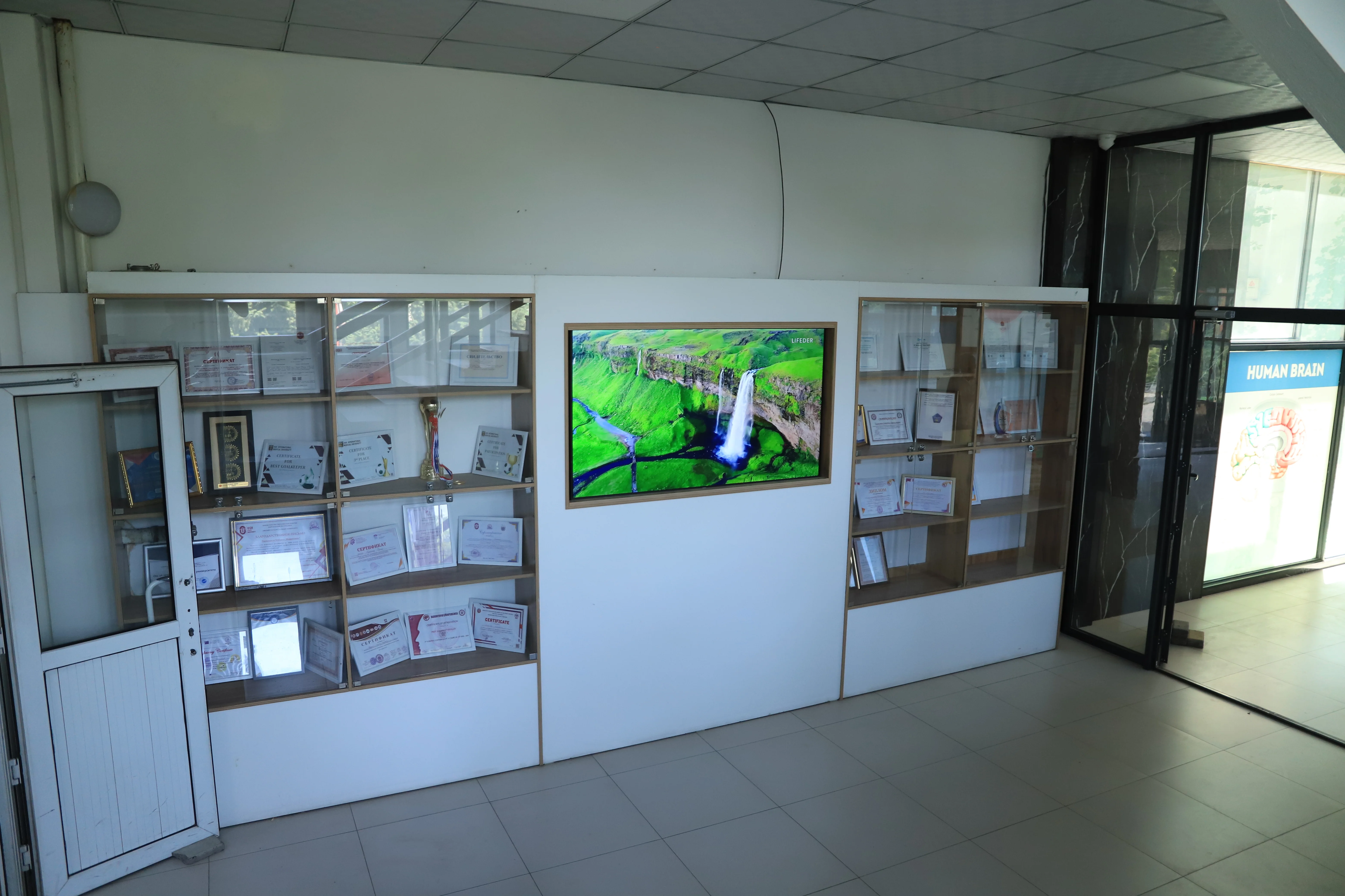 Student activities